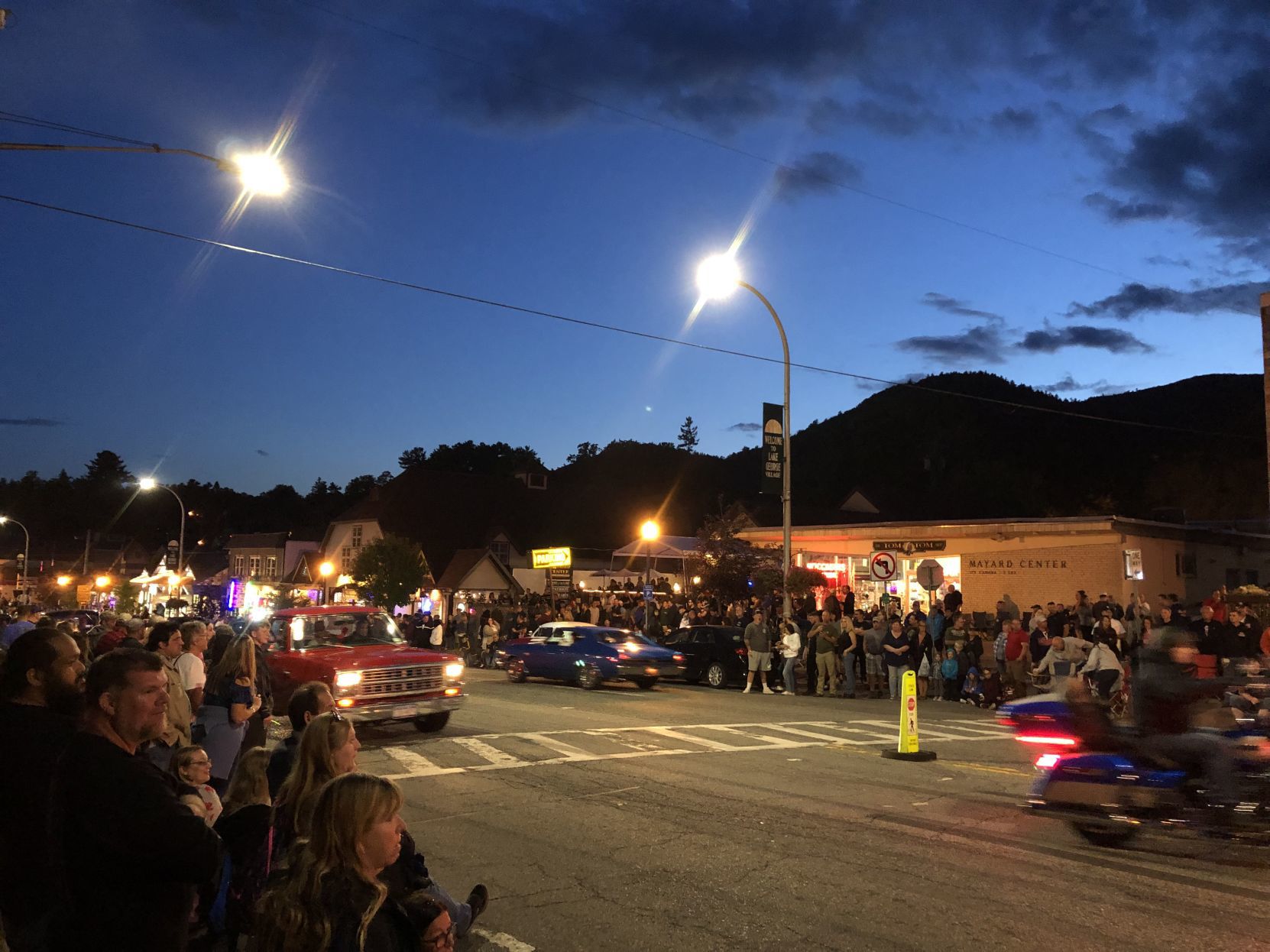 Car show